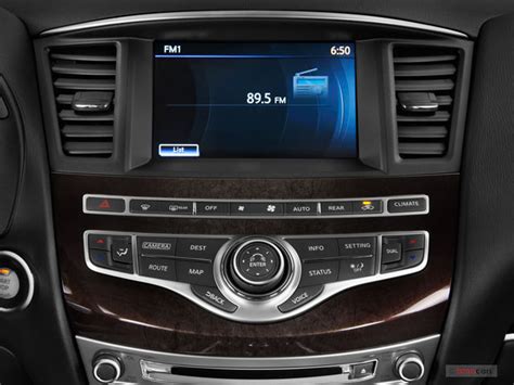 2015 Infiniti QX60: 56 Interior Photos | U.S. News