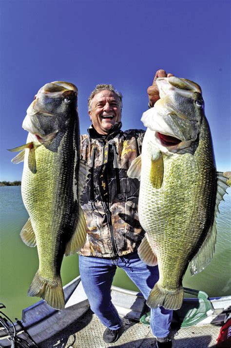 World Record Large Mouth Bass