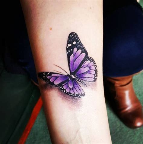 100+ Unique Butterfly Tattoos For Women With Meaning (2023)