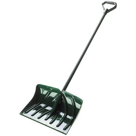 Suncast Poly Snow Shovel 44365005805 | eBay