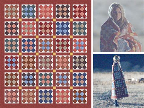 Elsa Dutton Quilt Pattern 1883 - Granny Squares Quilt Pattern - INSTAN ...