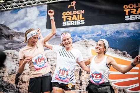 KARINA CARSOLIO LOGRA EL TERCER LUGAR EN LA DOLOMYTHSRUN DE LA GOLDEN ...