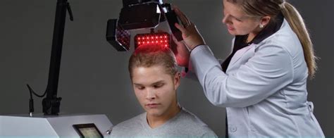 What is LOW LEVEL LASER THERAPY for Hair Loss?