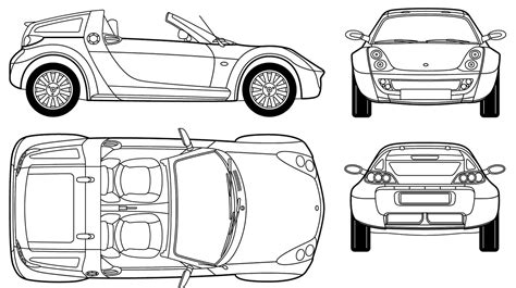 Smart Car Blueprint