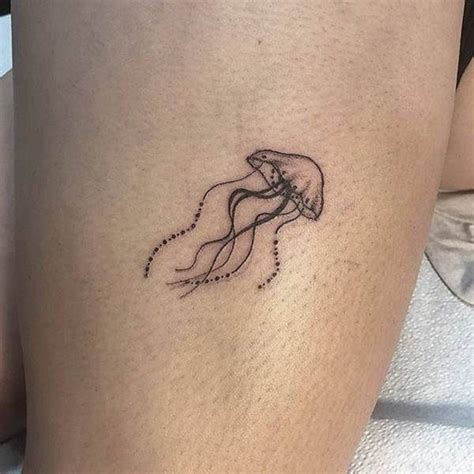 Jellyfish Tattoo