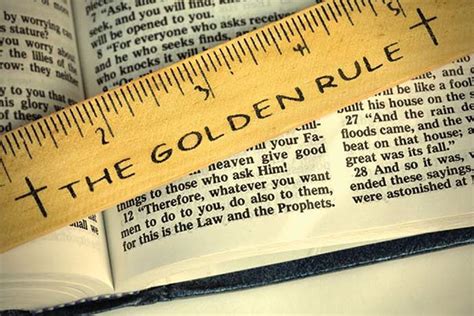 Answering Those Who Try to Live by the Golden Rule - Christian Research Institute