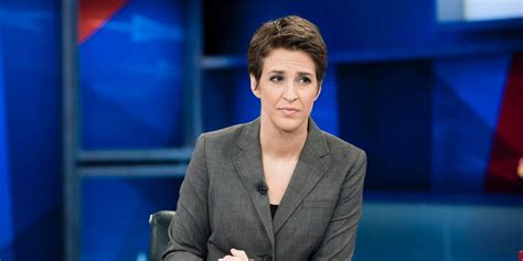 The Life of Rachel Maddow, Rhodes Scholar, News Anchor, and Activist ...