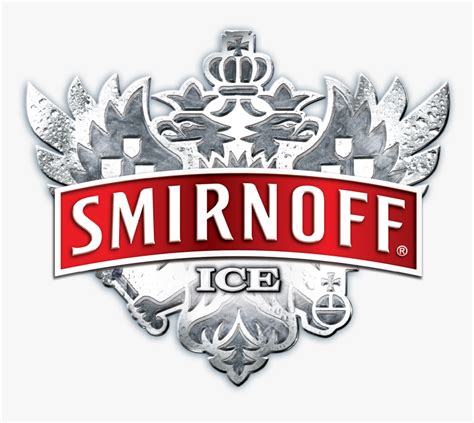 Smirnoff Ice Logo Png, Transparent Png - kindpng