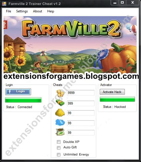 Farmville 2 cheat engine cheats for exp - programhooli