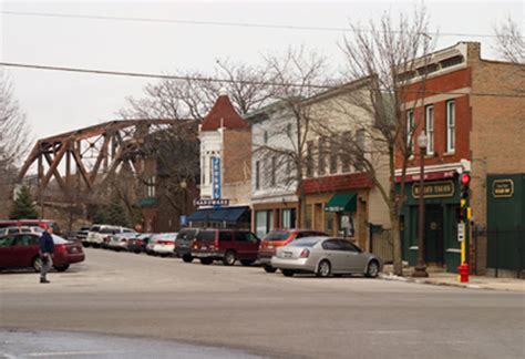 Olde Western Avenue | Forgotten Chicago | History, Architecture, and Infrastructure