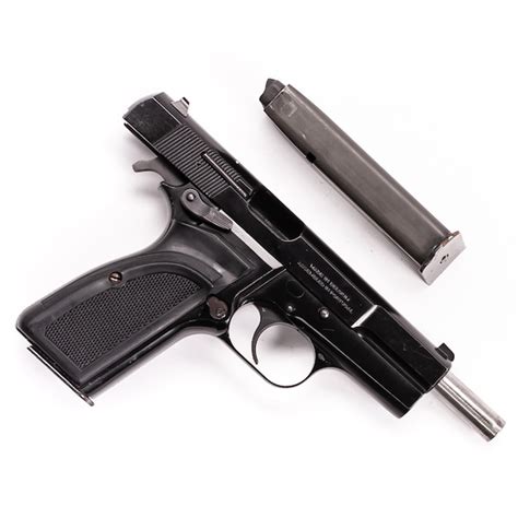 Browning Hi Power Mark Iii - For Sale, Used - Good Condition :: Guns.com