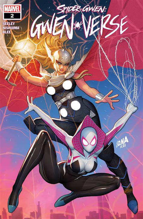 Spider-Gwen (Gwen Stacey, Ghost Spider) Reading Order!, 47% OFF