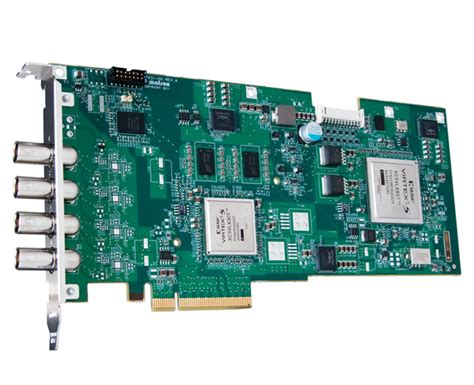 Matrox VS4 - Quad HD-SDI capture card for Wirecast Pro strea | Socrates