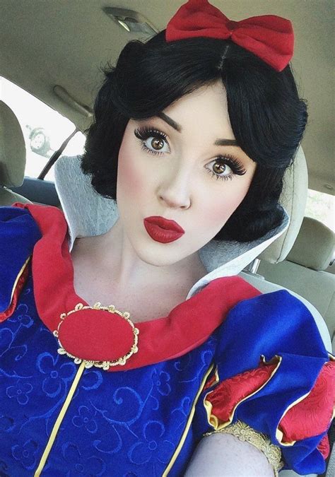 Confessions Of A Professional Disney Princess | Disney princess makeup ...