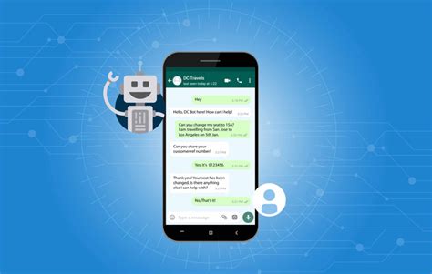 What are the advantages of developing a WhatsApp bot for your business