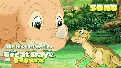 Things Change Song | The Land Before Time XII: The Great Day of the ...