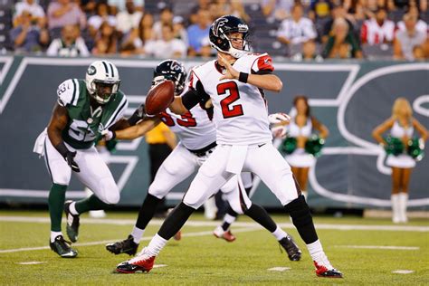 Fantasy Start/Sit for Falcons vs. Jets - The Falcoholic