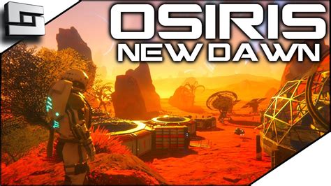 OSIRIS: NEW DAWN GAMEPLAY - FIRST LOOK | Sl1pg8r - YouTube