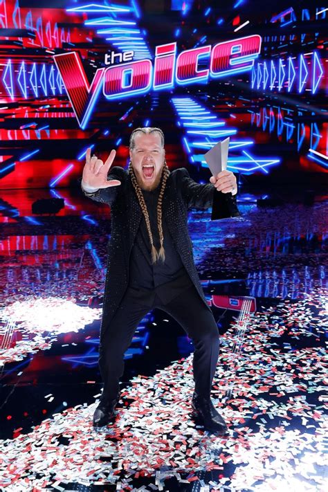 Who Is Huntley? 5 Things to Know About 'The Voice' Season 24 Winner