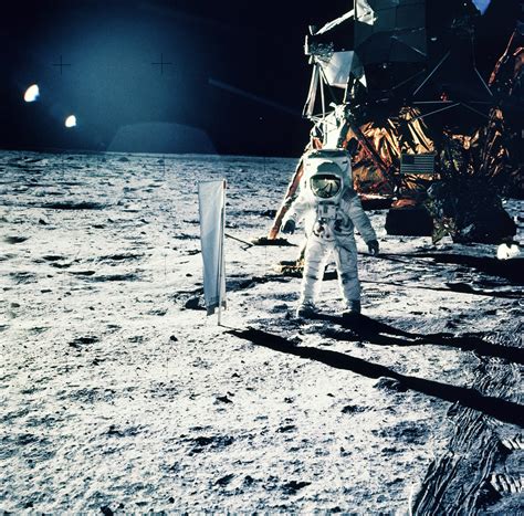 Apollo 11 Moon Landing: A Giant Leap for Mankind