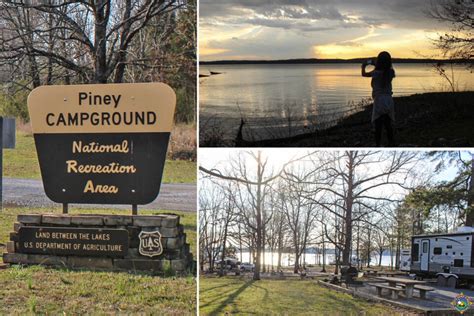 Piney Campground Review Land Between the Lakes Tennessee