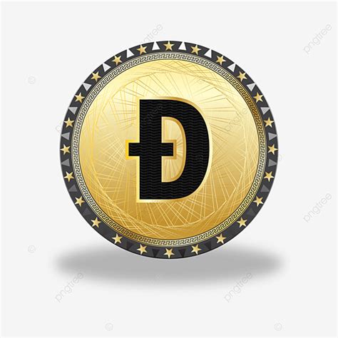 Crypto Currency Logo Vector Hd Images, Dogecoin Vector Crypto Currency ...