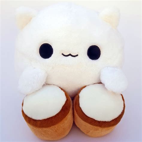 moodrush - BONGO CAT Plush Toy Meme Shop