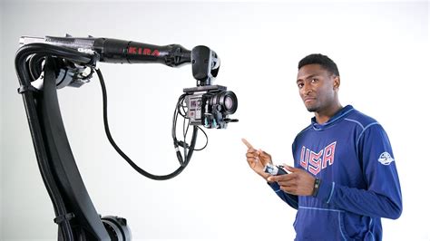 Exploring The Versatility Of Robotic Camera Arms In Filmmaking ...