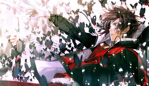 Amnesia Anime Wallpapers - Wallpaper Cave