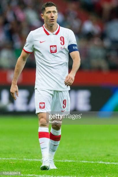 12,031 Robert Lewandowski Poland Stock Photos, High-Res Pictures, and Images - Getty Images