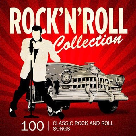 100 Classic Rock And Roll Songs (CD2) - mp3 buy, full tracklist