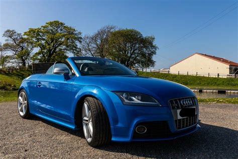 2009 Audi TTS Convertible - 272bhp | in Linlithgow, West Lothian | Gumtree