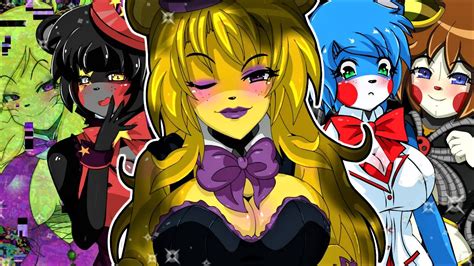 Top more than 72 anime fnaf games - in.coedo.com.vn