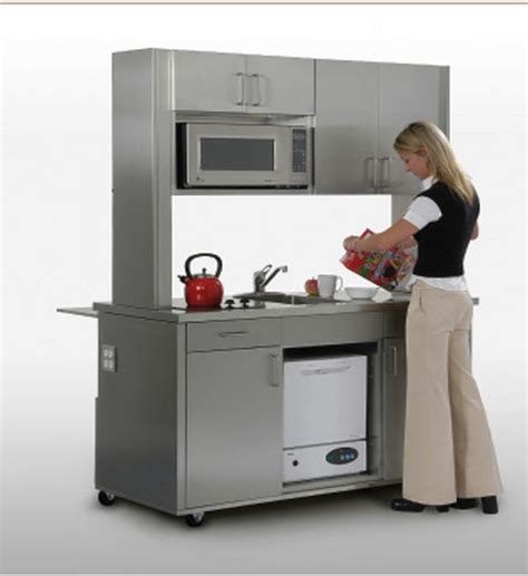 10 Best portable kitchens that blend smart functionality with elegance - Hometone - Home ...