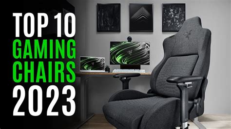 Top 10: Best Gaming Chairs in 2023 / Computer Chair, Racing Office Chair, Video Game Chair - YouTube