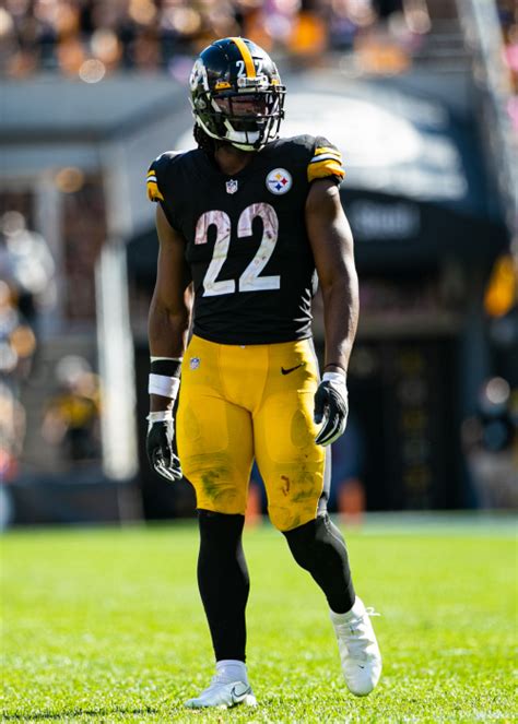 Najee Harris Stats, Profile, Bio, Analysis and More | Pittsburgh ...