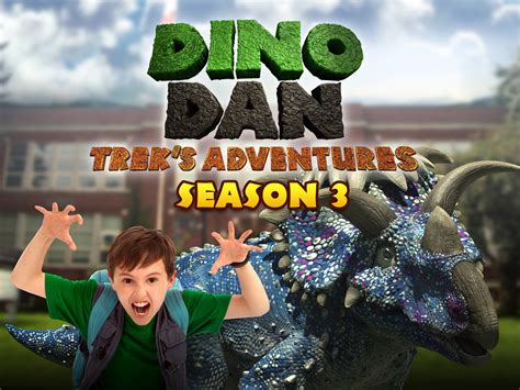 Watch 'Dino Dan' on Amazon Prime Video UK - NewOnAmzPrimeUK