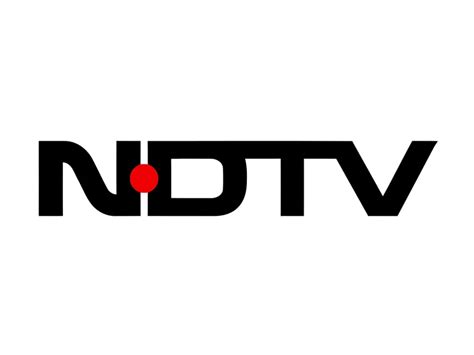 NDTV Logo PNG vector in SVG, PDF, AI, CDR format