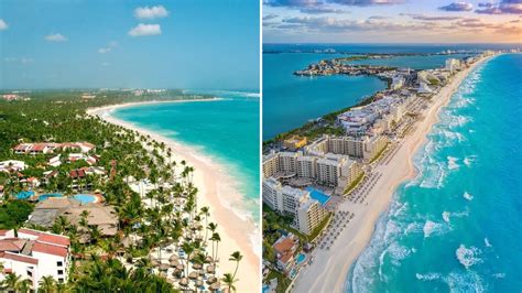 Punta Cana vs Cancun: Which Vacation Spot is Right for You?