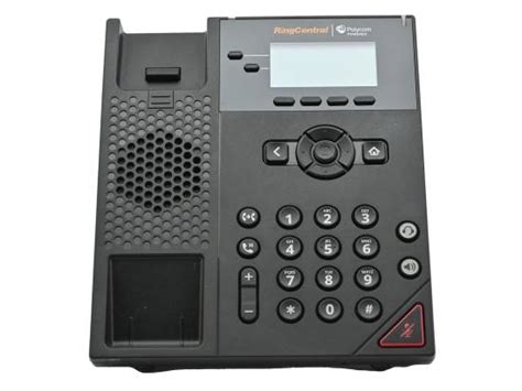 Polycom VVX150 2-Line IP RingCentral Branded