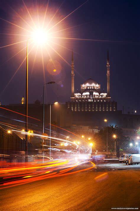 Fort Night - Traffic swirls on the busy street below the Citadel in ...