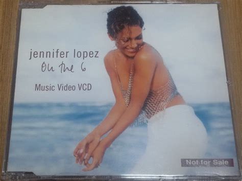 Jennifer Lopez – On The 6 - Music Video VCD (1999, CD) - Discogs