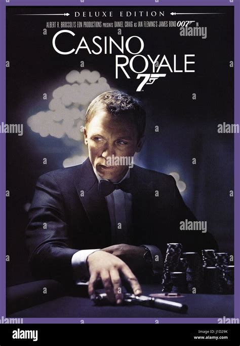 Daniel Craig Casino Royale High Resolution Stock Photography and Images - Alamy