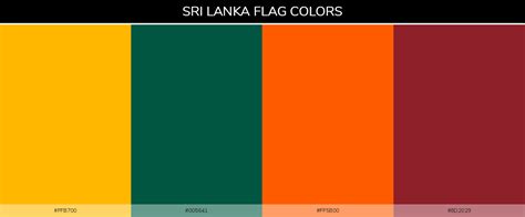 Color Schemes Of All Country Flags» Blog » SchemeColor.com