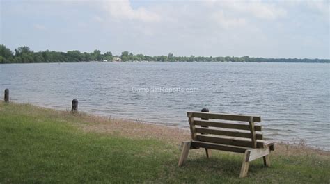 Lake Carlos State Park, Minnesota, United States