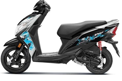 Honda Dio 2023 เปิดตัวใหม่ในอินเดีย