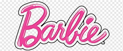 Barbie illüstrasyon, Barbie Logosu, Barbie Logosu s, metin, wikimedia Commons, eflatun png | PNGWing