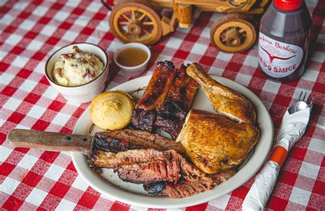 Rustler - Menu - Longhorn Barbecue - Barbecue Restaurant in Milton, WA