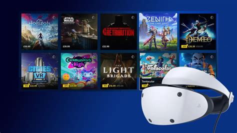 PS VR2 Launch Games - Here's The PS VR2 Games You Can Pre-Order Right ...