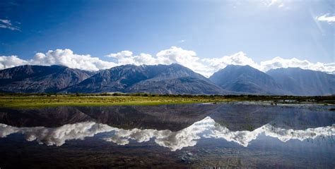 Weather in Ladakh in september 2022 - Temperature and Climate in september